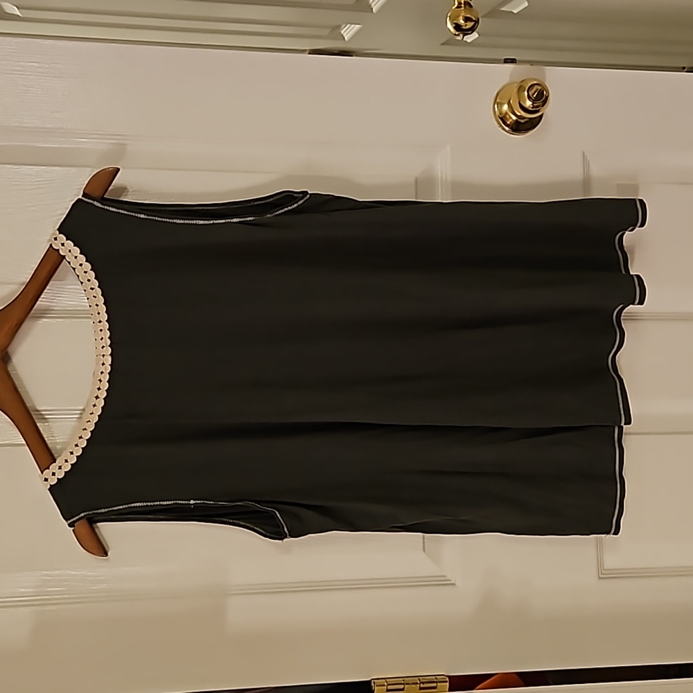 Max Studio top, sz 1X - Picture 3 of 4
